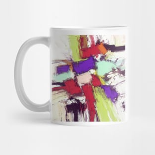 Collision Mug